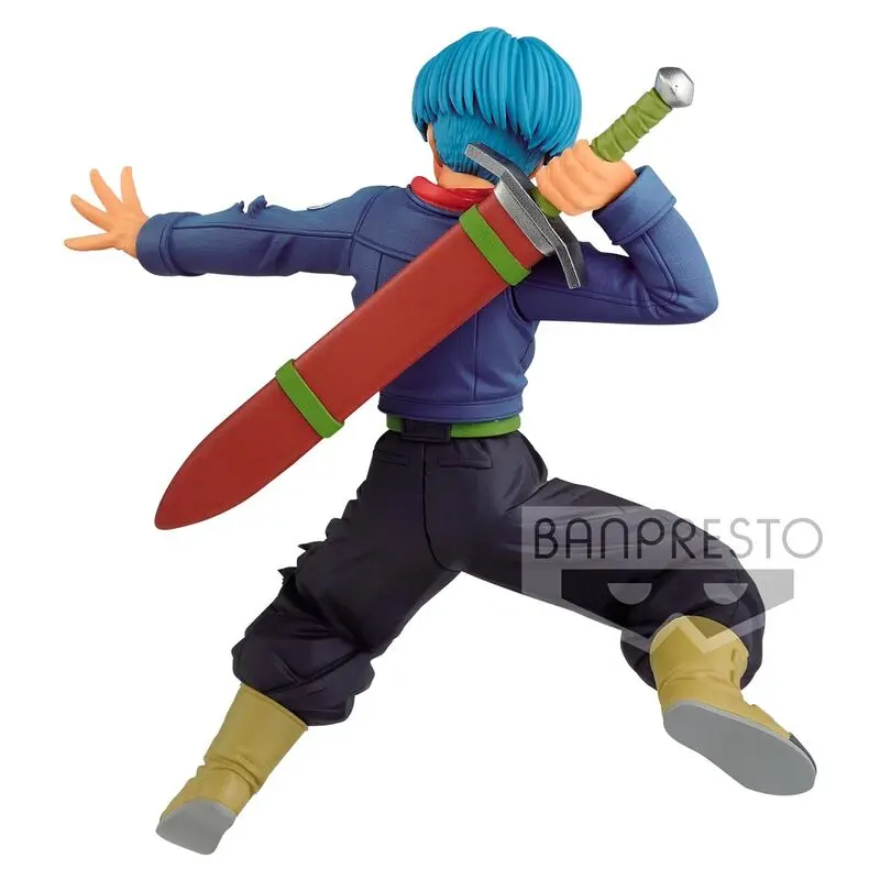 Dragon Ball Super Chosenshiretsuden II vol.7 Trunks figura 16cm termékfotó