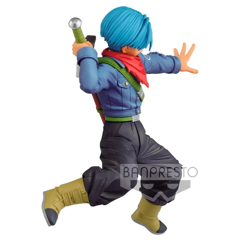 Dragon Ball Super Chosenshiretsuden II vol.7 Trunks figura 16cm termékfotó
