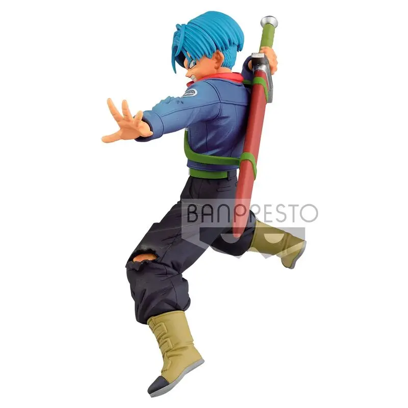 Dragon Ball Super Chosenshiretsuden II vol.7 Trunks figura 16cm termékfotó