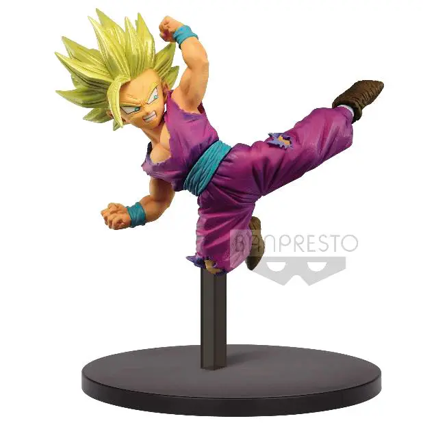 Dragon Ball Super Chosenshiretsuden Super Saiyan 2 Son Gohan vol. 6 figura 12cm termékfotó