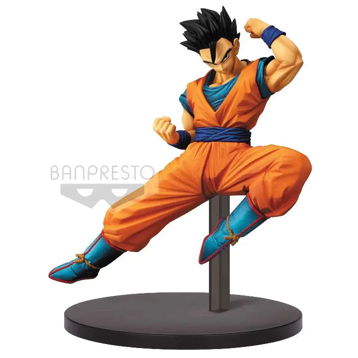 Dragon Ball Super Chosenshiretsuden Ultimate Son Gohan vol. 6 figura 15cm termékfotó