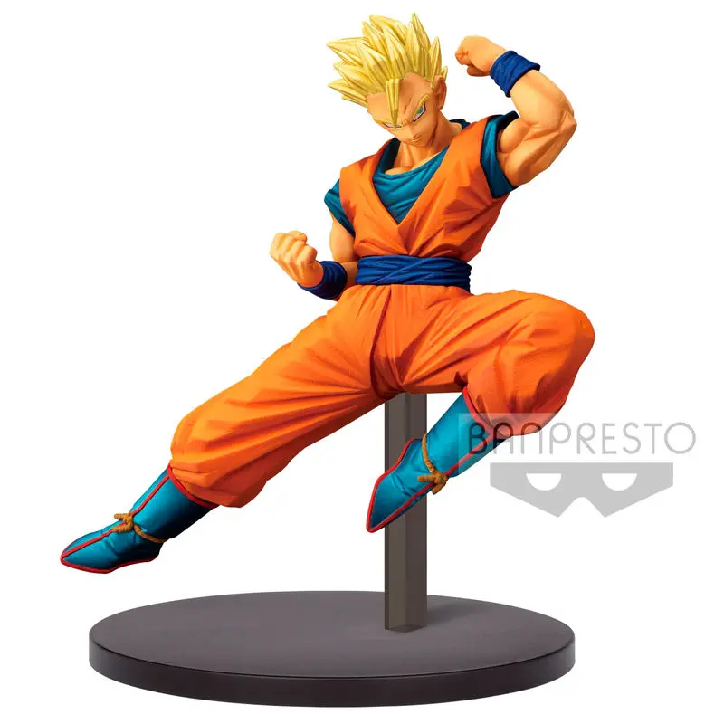 Dragon Ball Super Chosenshiretsuden vol. 4 Szuper Csillagharcos Son Gohan figura 15cm termékfotó