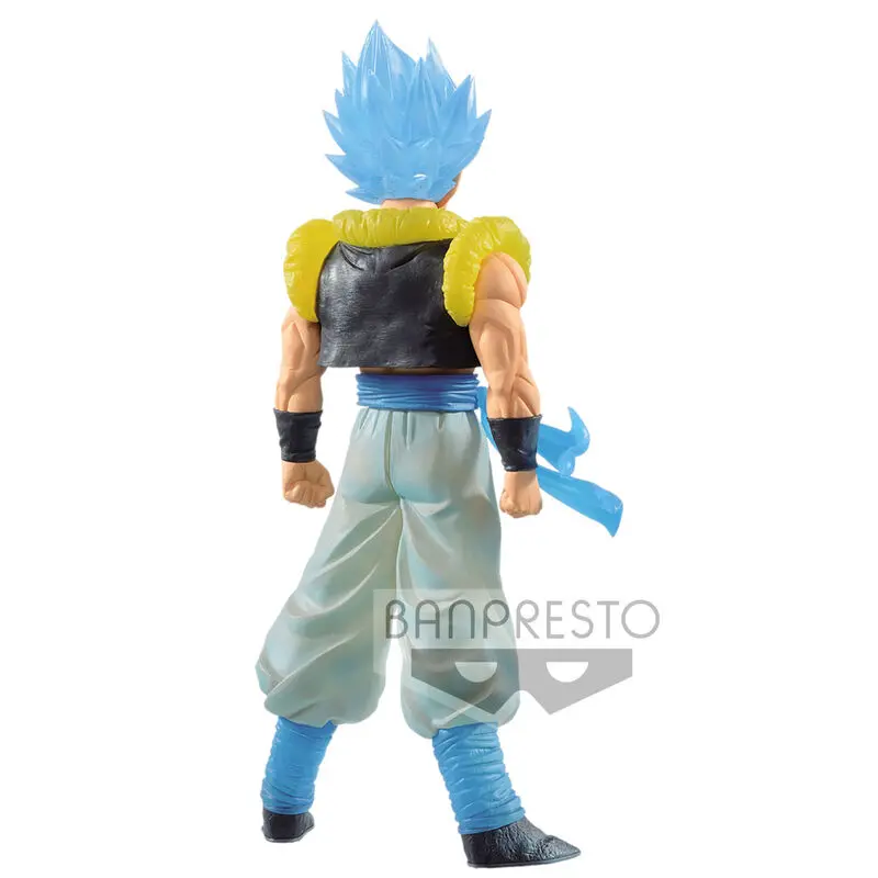 Dragon Ball Super Clearise Saiyan God Szuper Csillagharcos Gogeta figura 20cm termékfotó