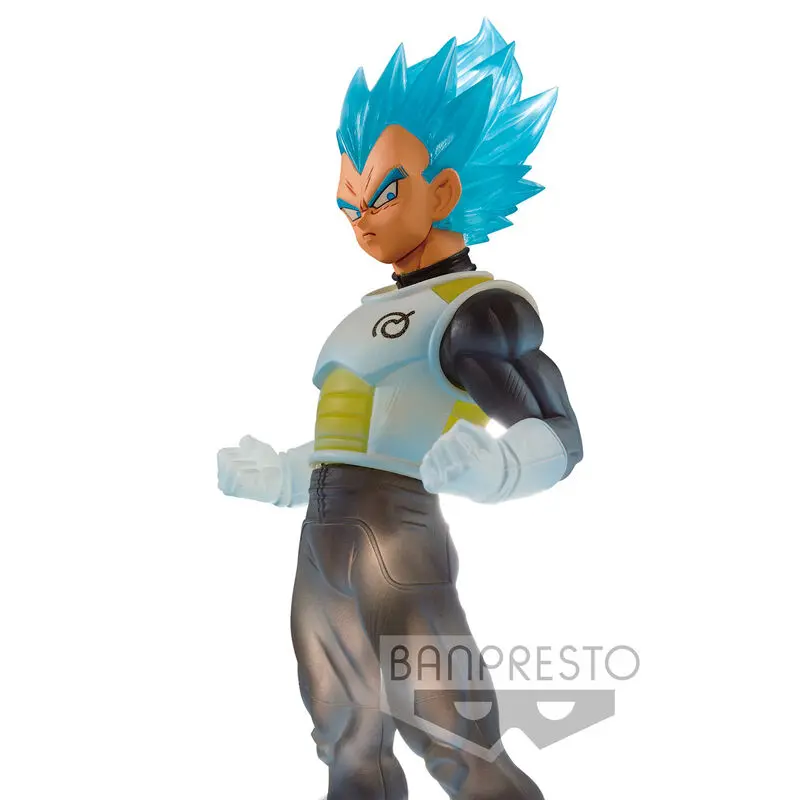 Dragon Ball Super Clearise Super Saiyan God Super Saiyan Vegeta 19cm termékfotó