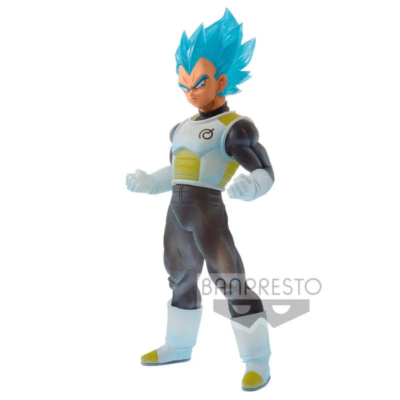 Dragon Ball Super Clearise Super Saiyan God Super Saiyan Vegeta 19cm termékfotó