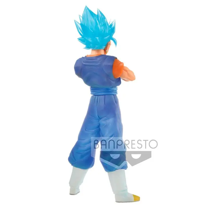 Dragon Ball Super Clearise Szuper Csillagharcos God Szuper Csillagharcos Vegito figura 20cm termékfotó
