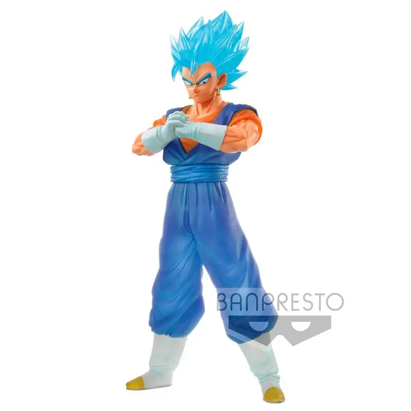 Dragon Ball Super Clearise Szuper Csillagharcos God Szuper Csillagharcos Vegito figura 20cm termékfotó