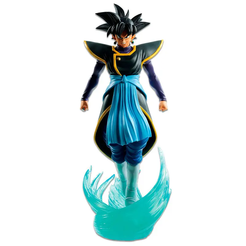 Dragon Ball Super Dokkan Battle 6th Anniversary Goku Zamasu Ichibansho figura 20cm termékfotó