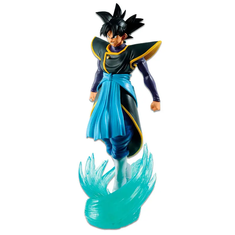 Dragon Ball Super Dokkan Battle 6th Anniversary Goku Zamasu Ichibansho figura 20cm termékfotó