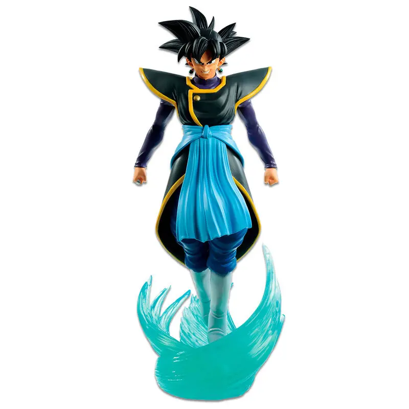 Dragon Ball Super Dokkan Battle 6th Anniversary Goku Zamasu Ichibansho figura 20cm termékfotó