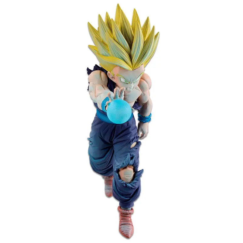 Dragon Ball Super Dokkan Battle 6th Anniversary SS2 Gohan Fiatal Ichibansho figura 14,5cm termékfotó