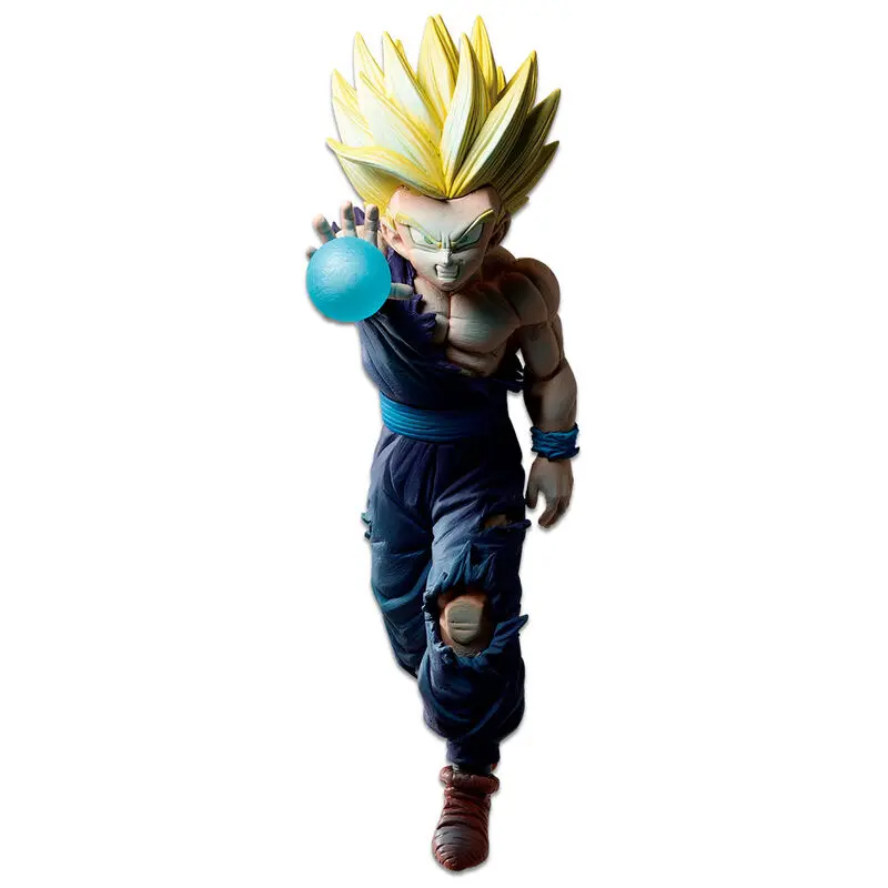 Dragon Ball Super Dokkan Battle 6th Anniversary SS2 Gohan Fiatal Ichibansho figura 14,5cm termékfotó