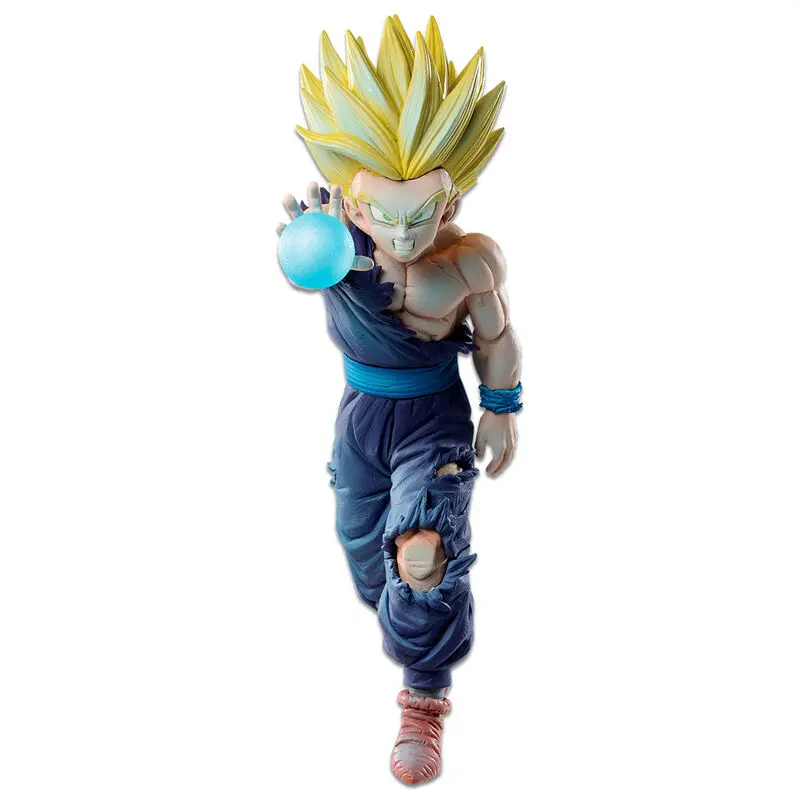 Dragon Ball Super Dokkan Battle 6th Anniversary SS2 Gohan Fiatal Ichibansho figura 14,5cm termékfotó