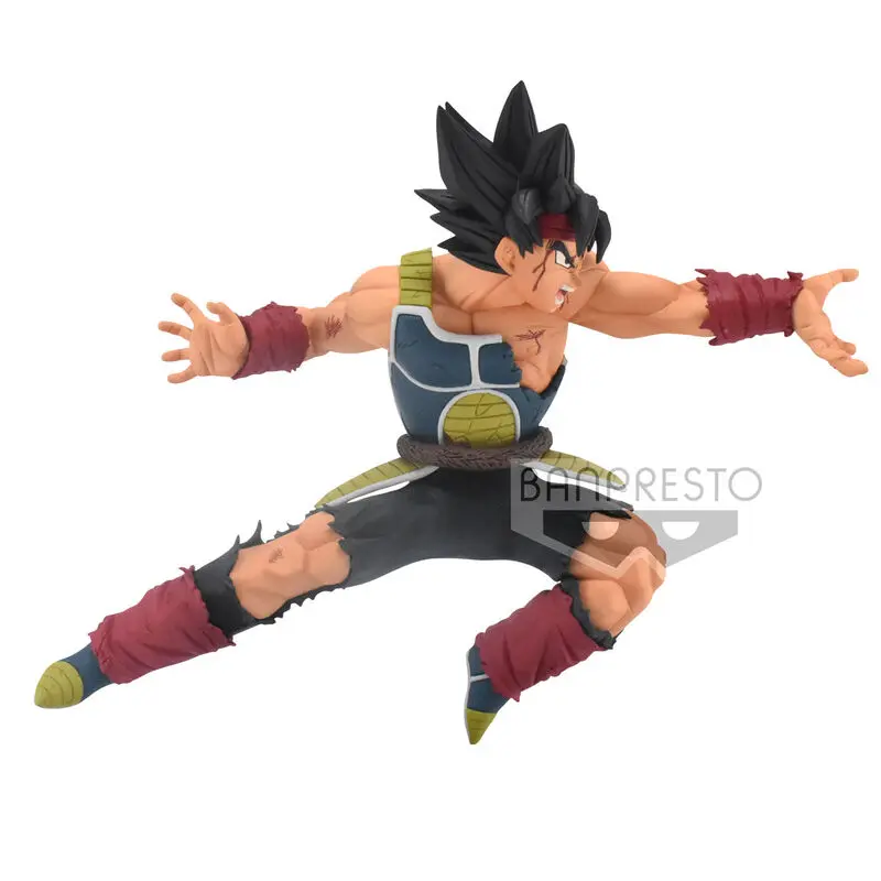 Dragon Ball Super Drawn by Toyotaro Father Son Kamehameha Bardock figura 13cm termékfotó