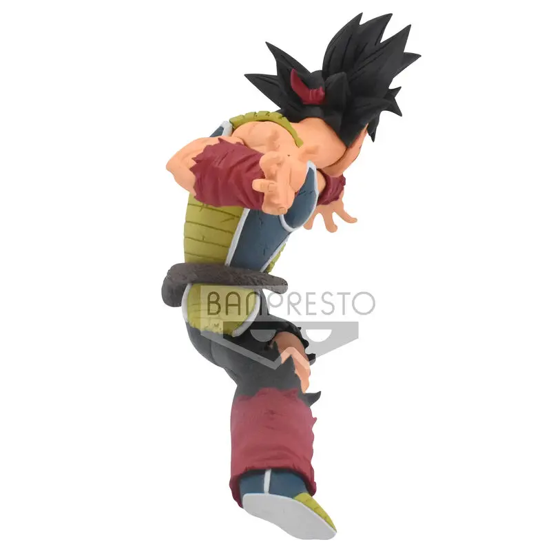 Dragon Ball Super Drawn by Toyotaro Father Son Kamehameha Bardock figura 13cm termékfotó