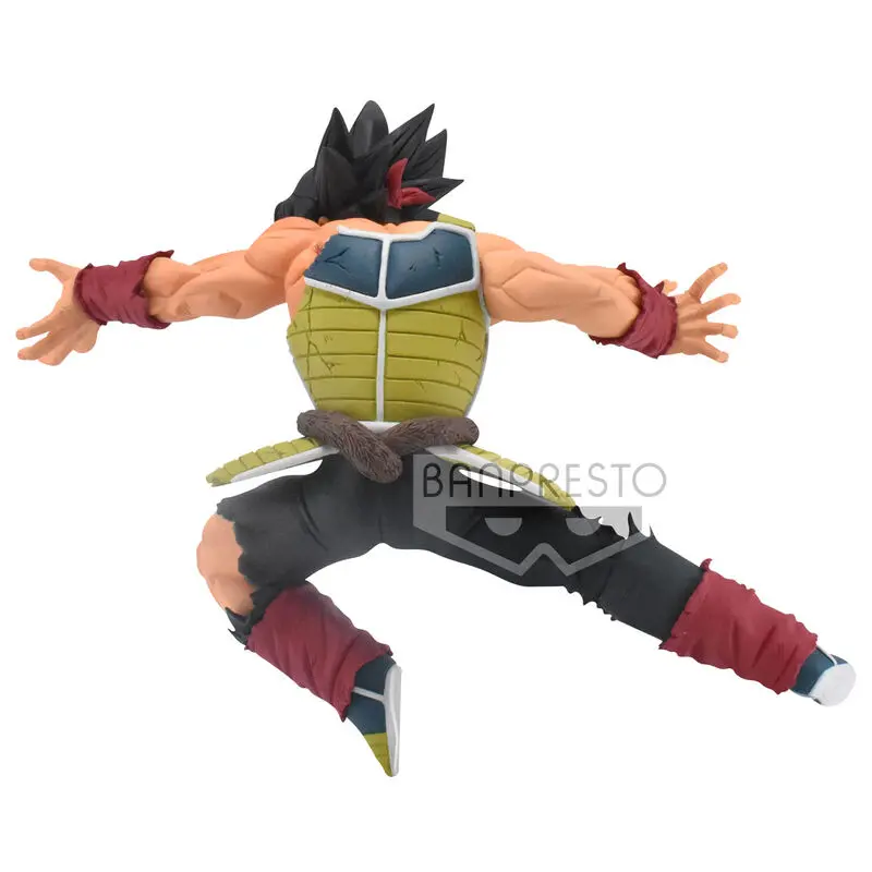 Dragon Ball Super Drawn by Toyotaro Father Son Kamehameha Bardock figura 13cm termékfotó