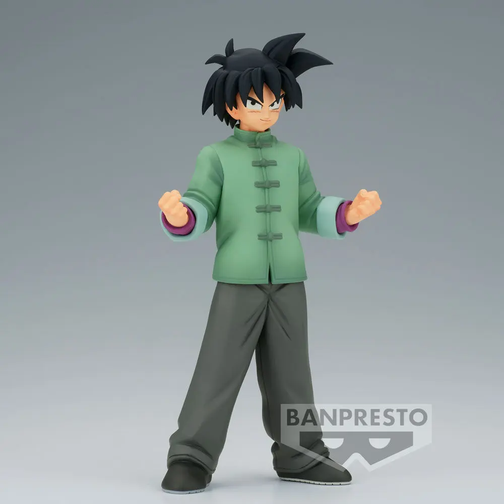 Dragon Ball Super DXF Super Hero Son Goten figura 14cm termékfotó