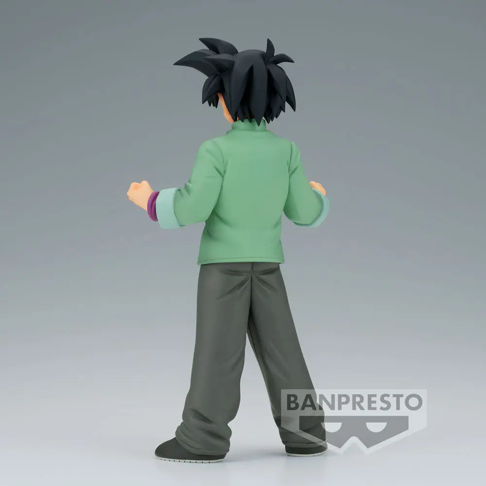 Dragon Ball Super DXF Super Hero Son Goten figura 14cm termékfotó