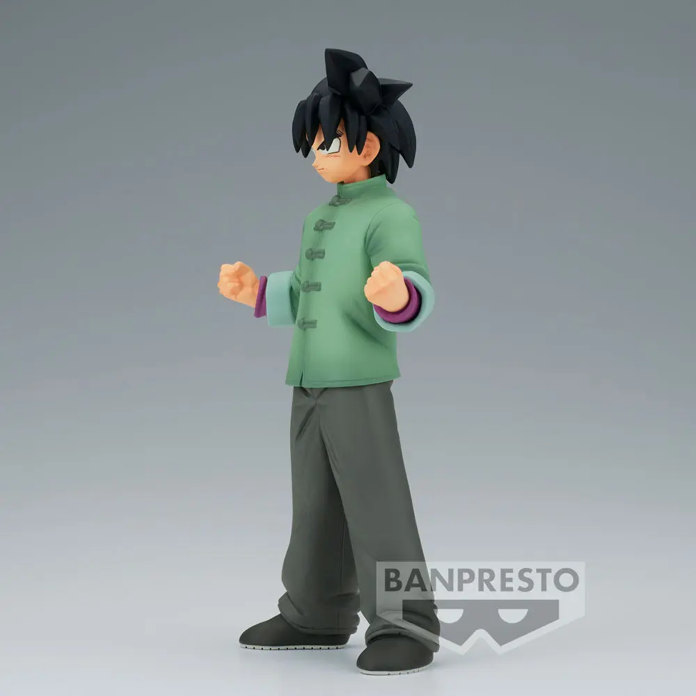 Dragon Ball Super DXF Super Hero Son Goten figura 14cm termékfotó