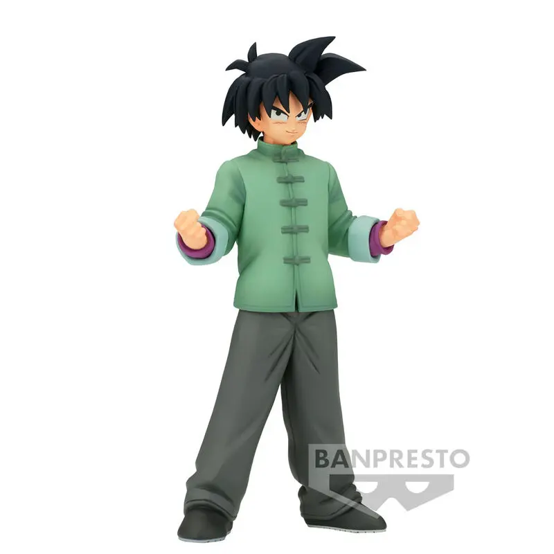 Dragon Ball Super DXF Super Hero Son Goten figura 14cm termékfotó