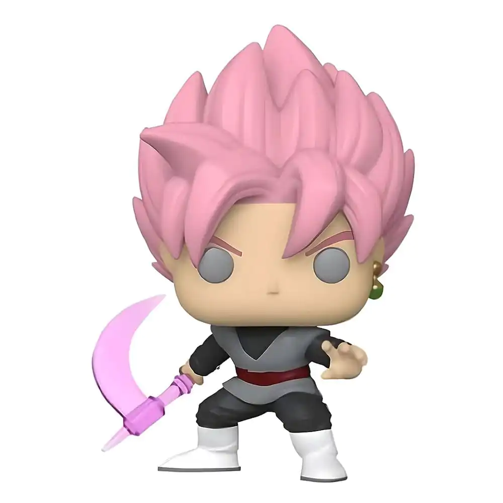 Dragon Ball Super Funko POP! Animation Vinyl figura Gokuw/(TRL)Scythe(GW) 9 cm termékfotó