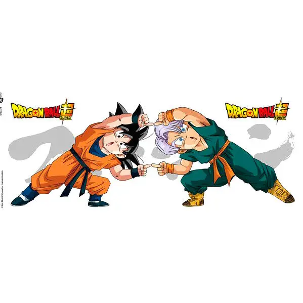 Dragon Ball Super Fusion tánc bögre termékfotó
