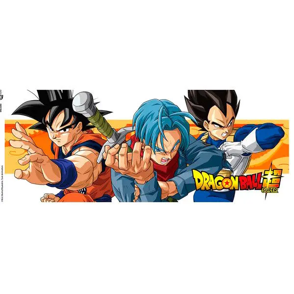 Dragon Ball Super Future csoport bögre termékfotó