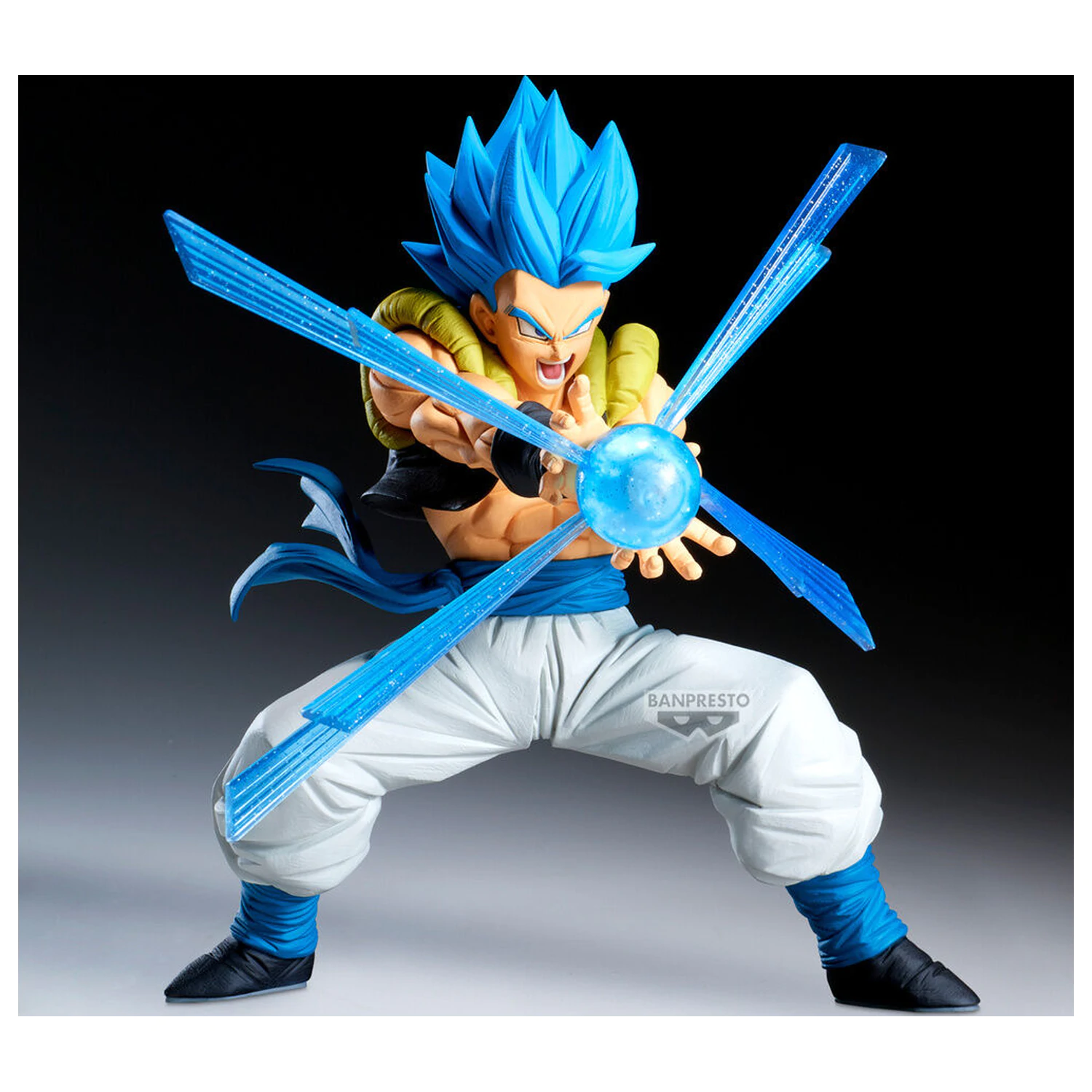 Dragon Ball Super G x materia Gogeta figura 16cm termékfotó