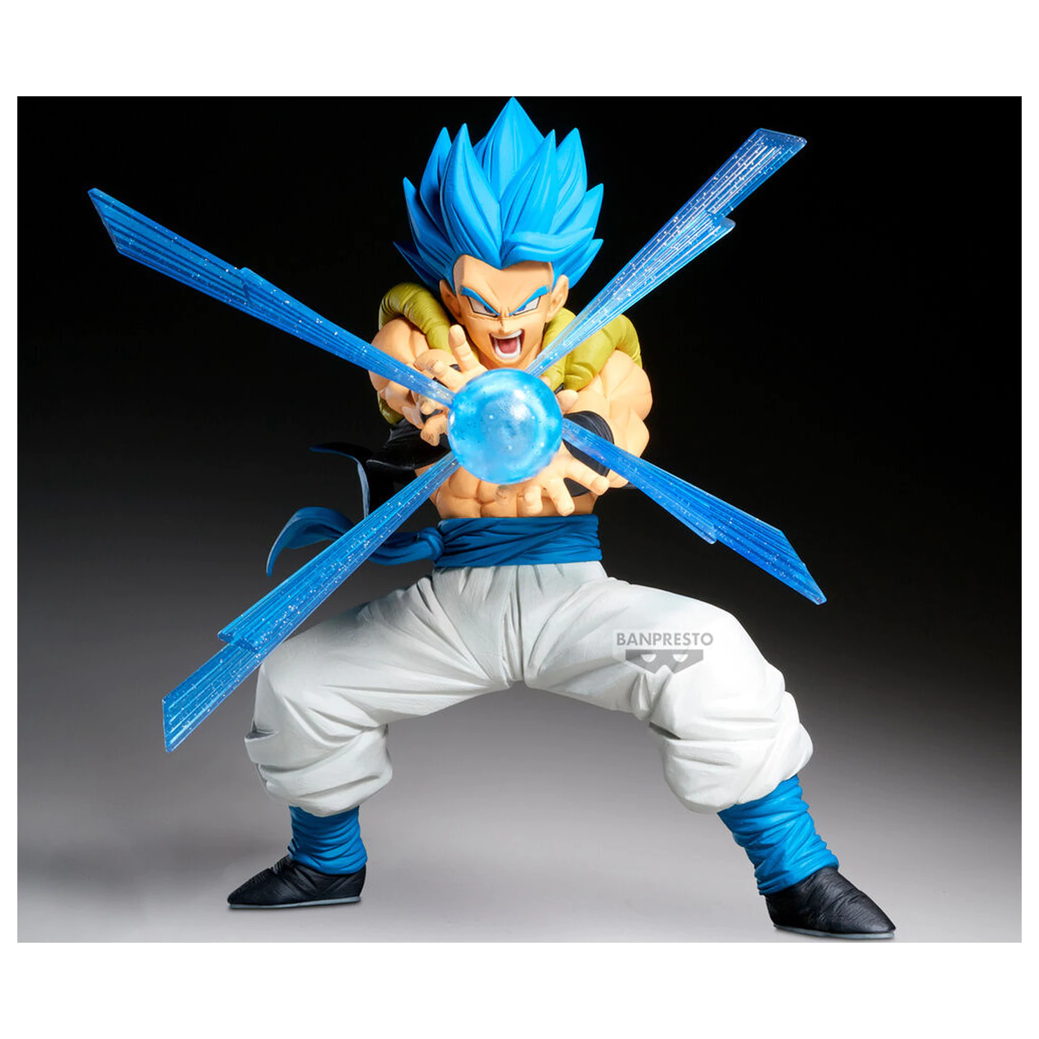 Dragon Ball Super G x materia Gogeta figura 16cm termékfotó