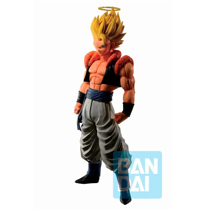 Dragon Ball Super Gogeta Back To The Film Ichibansho figura 25cm termékfotó