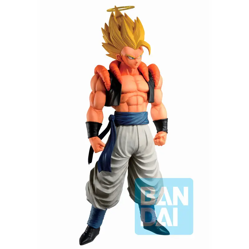 Dragon Ball Super Gogeta Back To The Film Ichibansho figura 25cm termékfotó