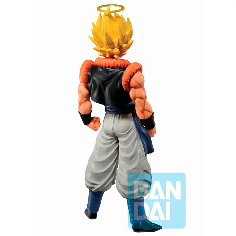 Dragon Ball Super Gogeta Back To The Film Ichibansho figura 25cm termékfotó