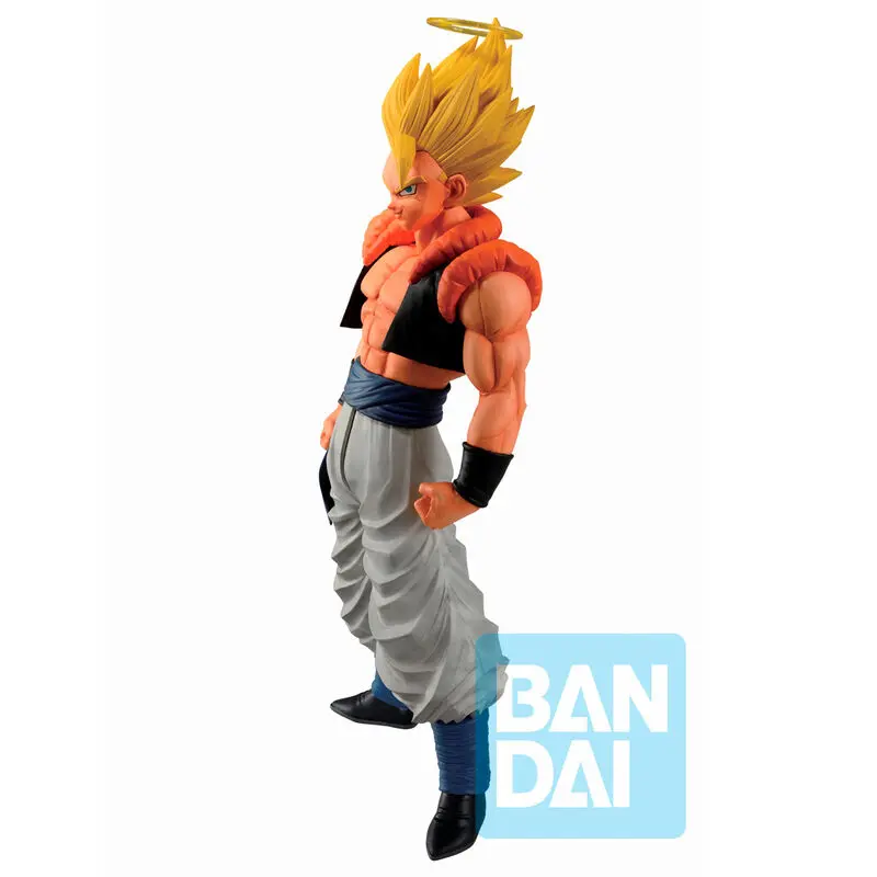 Dragon Ball Super Gogeta Back To The Film Ichibansho figura 25cm termékfotó