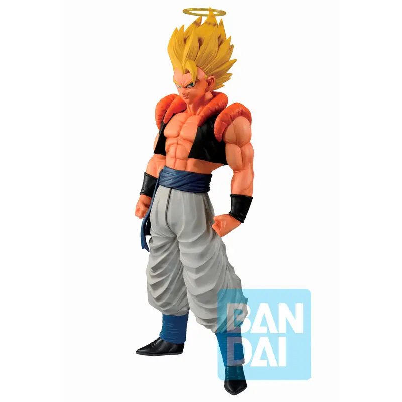 Dragon Ball Super Gogeta Back To The Film Ichibansho figura 25cm termékfotó