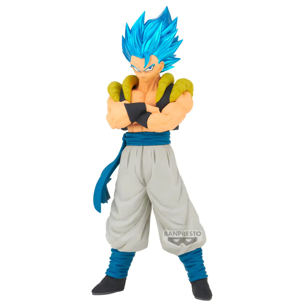 Dragon Ball Super Gogeta Blood of Saiyans figura 19cm termékfotó
