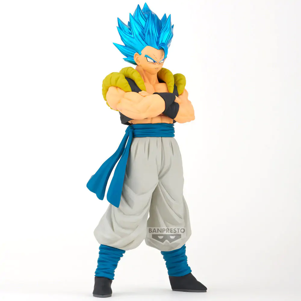 Dragon Ball Super Gogeta Blood of Saiyans figura 19cm termékfotó