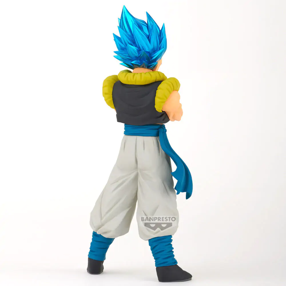 Dragon Ball Super Gogeta Blood of Saiyans figura 19cm termékfotó