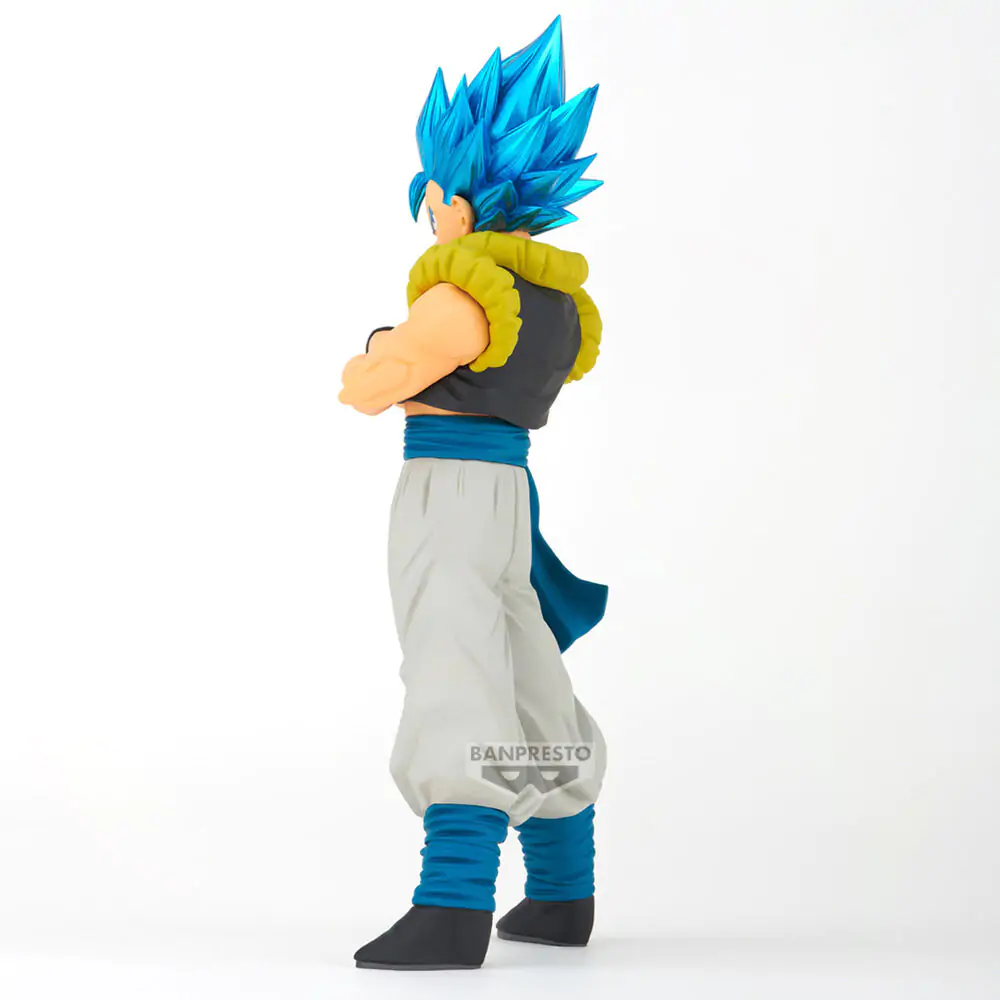 Dragon Ball Super Gogeta Blood of Saiyans figura 19cm termékfotó