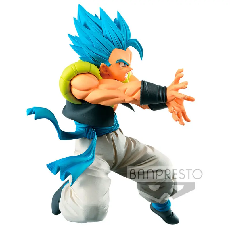 Dragon Ball Super Gogeta Super Kamehameha II ver. 1 figura 18cm termékfotó