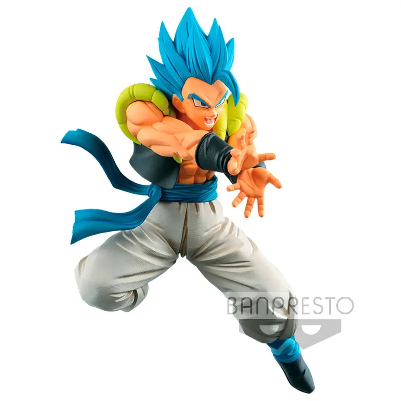 Dragon Ball Super Gogeta Super Kamehameha II ver. 1 figura 18cm termékfotó