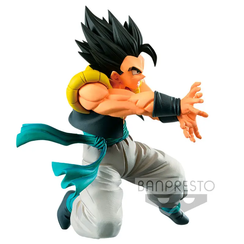 Dragon Ball Super Gogeta Super Kamehameha II ver. 3 figura 18cm termékfotó
