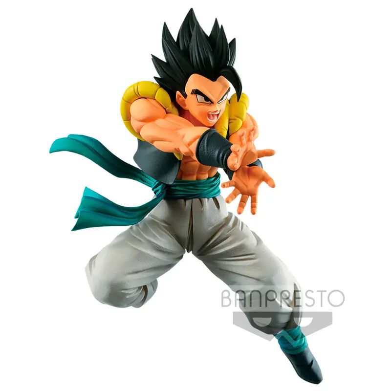 Dragon Ball Super Gogeta Super Kamehameha II ver. 3 figura 18cm termékfotó