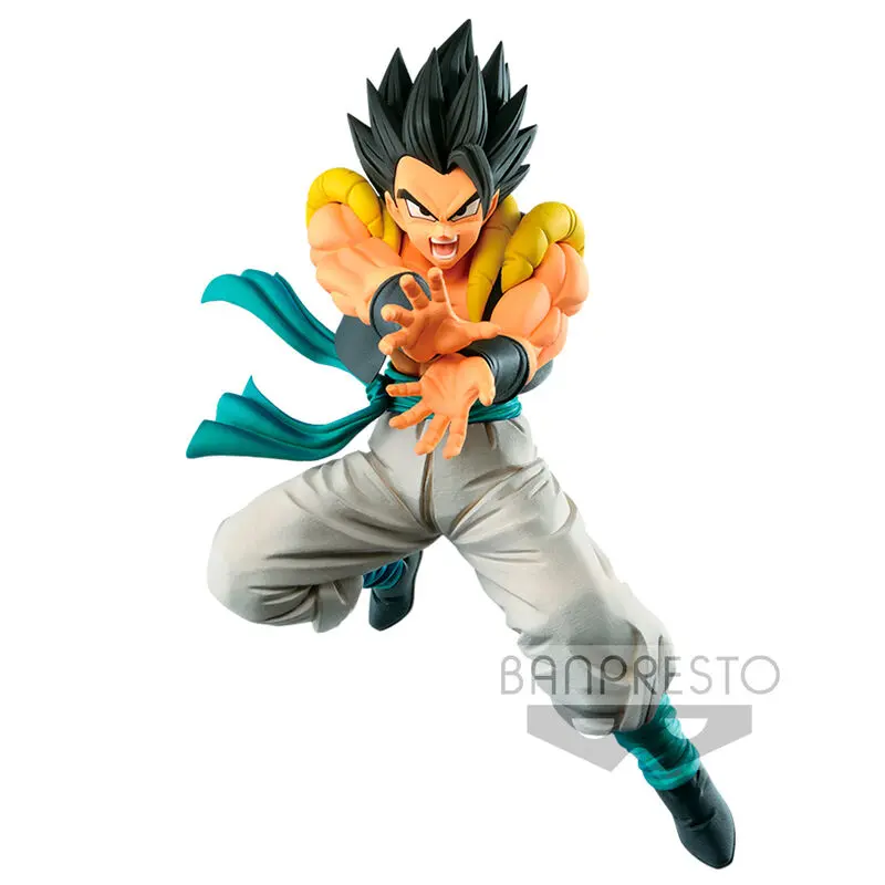 Dragon Ball Super Gogeta Super Kamehameha II ver. 3 figura 18cm termékfotó