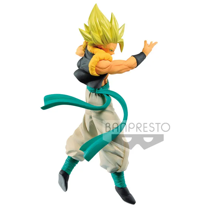 Dragon Ball Super Gogeta Super Saiyan Match Makers figura termékfotó