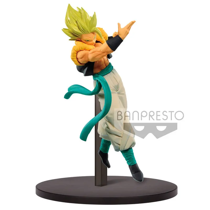Dragon Ball Super Gogeta Super Saiyan Match Makers figura termékfotó