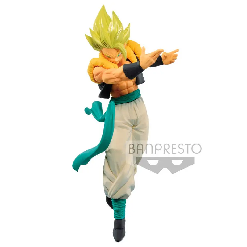 Dragon Ball Super Gogeta Super Saiyan Match Makers figura termékfotó