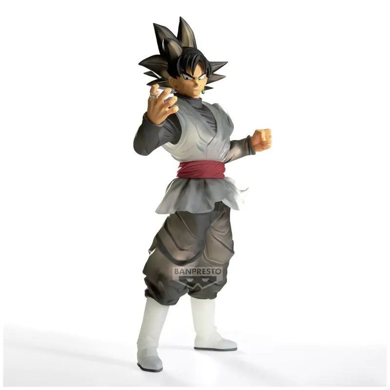 Dragon Ball Super Goku Black Clearise figura 19cm termékfotó