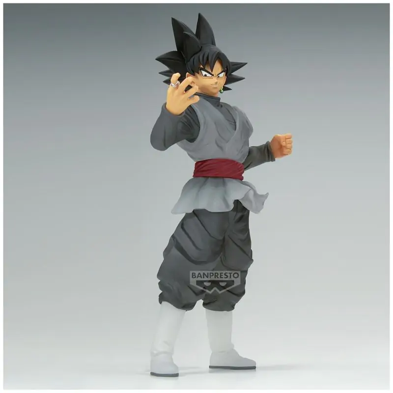 Dragon Ball Super Goku Black Clearise figura 19cm termékfotó