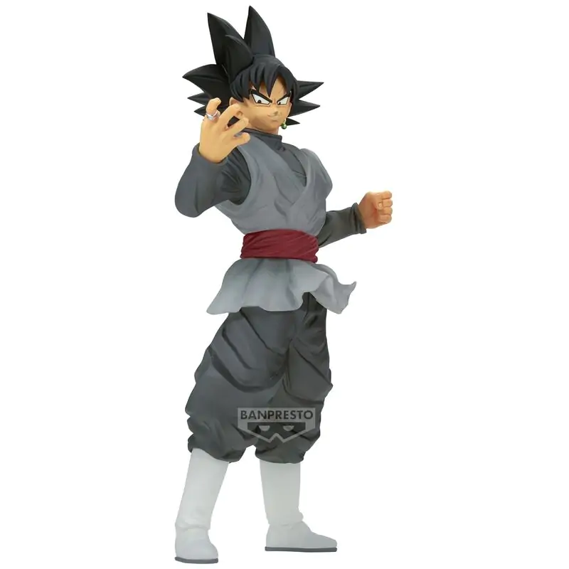 Dragon Ball Super Goku Black Clearise figura 19cm termékfotó