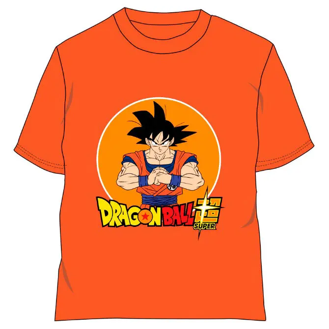 Dragon Ball Super Goku felnőtt póló termékfotó